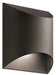 Myhouse Lighting Kichler - 49278AZTLED - LED Outdoor Wall Mount - Wesley - Textured Architectural Bronze