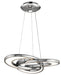 Myhouse Lighting Kichler - 83619 - LED Chandelier - Destiny - Chrome