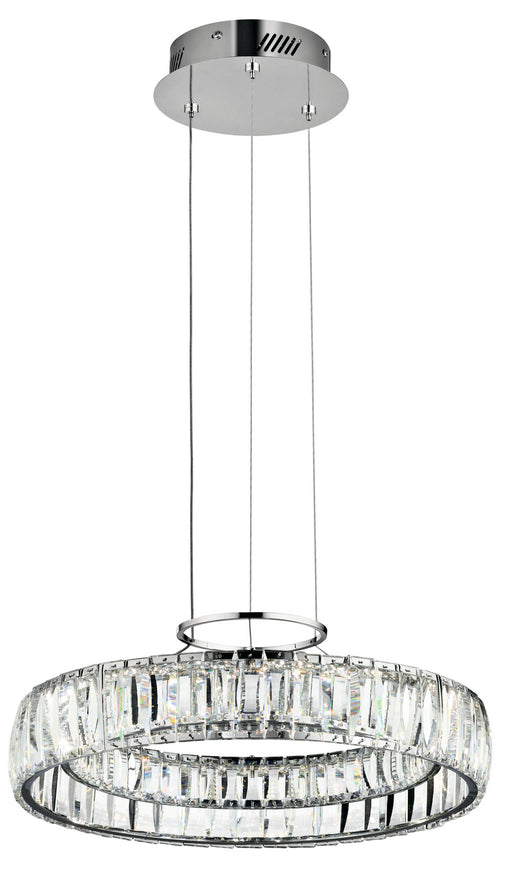 Myhouse Lighting Kichler - 83624 - LED Pendant - Annette - Chrome