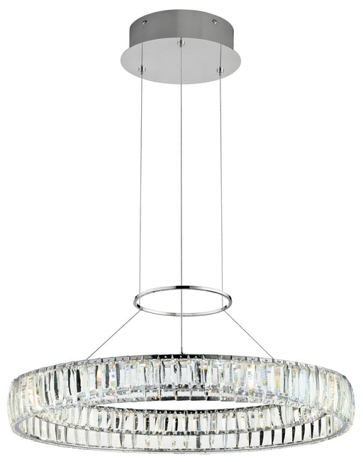 Myhouse Lighting Kichler - 83625 - LED Pendant - Annette - Chrome