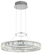 Myhouse Lighting Kichler - 83625 - LED Pendant - Annette - Chrome