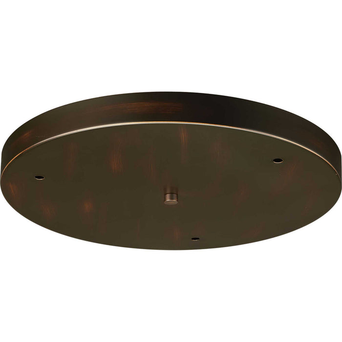 Myhouse Lighting Progress Lighting - P8403-20 - Canopy - Accessory Canopy - Antique Bronze