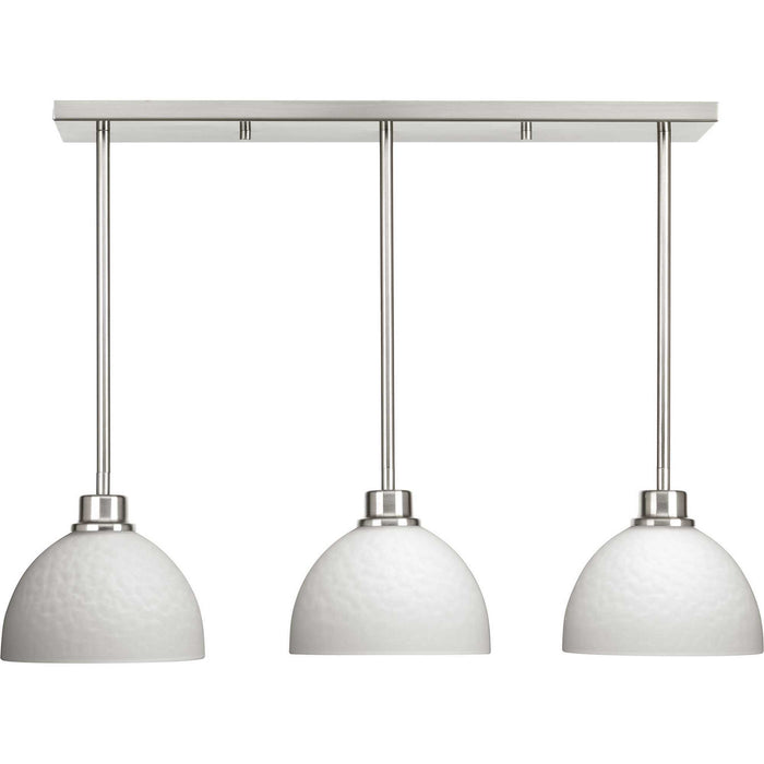 Myhouse Lighting Progress Lighting - P8404-09 - Canopy - Accessory Canopy - Brushed Nickel