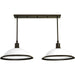 Myhouse Lighting Progress Lighting - P8404-20 - Canopy - Accessory Canopy - Antique Bronze