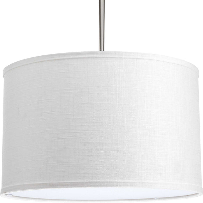 Myhouse Lighting Progress Lighting - P8829-30 - Shade - Markor - Summer Linen