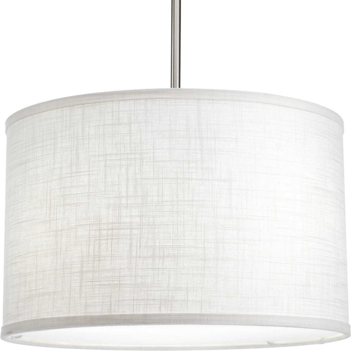 Myhouse Lighting Progress Lighting - P8829-30 - Shade - Markor - Summer Linen