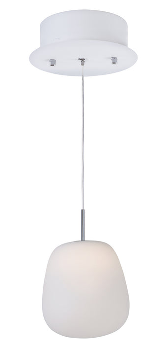Myhouse Lighting ET2 - E21121-11WT - LED Pendant - Puffs - White
