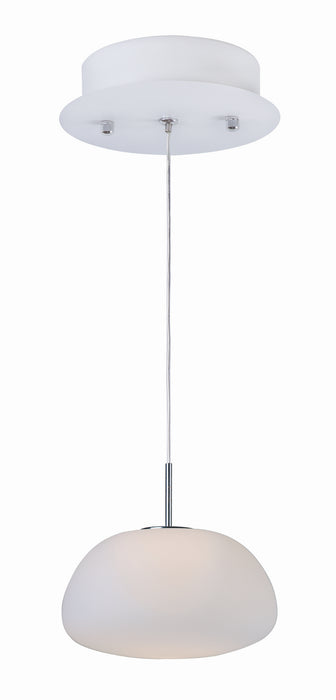 Myhouse Lighting ET2 - E21122-11WT - LED Pendant - Puffs - White