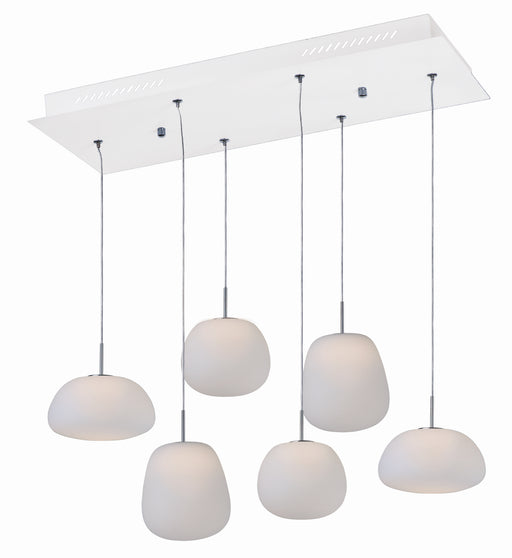 Myhouse Lighting ET2 - E21124-11WT - LED Pendant - Puffs - White