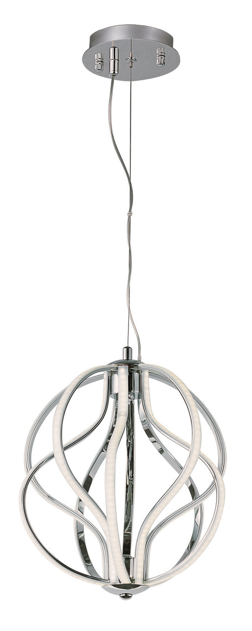 Myhouse Lighting ET2 - E21172-PC - LED Pendant - Aura - Polished Chrome