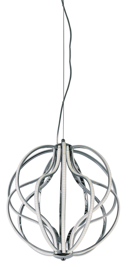 Myhouse Lighting ET2 - E21174-PC - LED Pendant - Aura - Polished Chrome