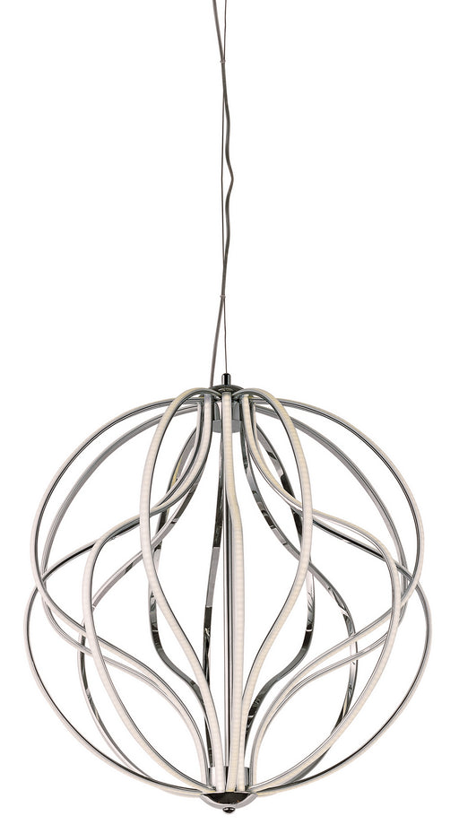 Myhouse Lighting ET2 - E21176-PC - LED Pendant - Aura - Polished Chrome