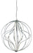 Myhouse Lighting ET2 - E21178-PC - LED Pendant - Aura - Polished Chrome