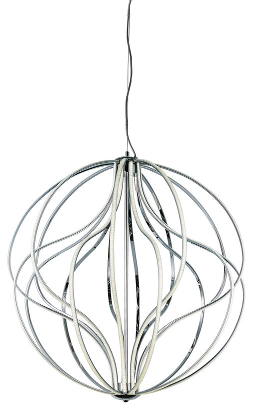 Myhouse Lighting ET2 - E21178-PC - LED Pendant - Aura - Polished Chrome