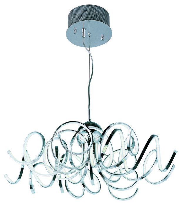 Myhouse Lighting ET2 - E21415-PC - LED Pendant - Chaos - Polished Chrome