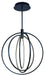 Myhouse Lighting ET2 - E24048-BZ - LED Pendant - Concentric LED - Bronze