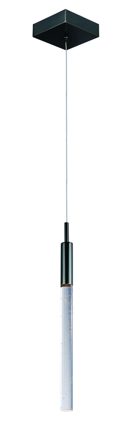 Myhouse Lighting ET2 - E32771-91BC - LED Mini Pendant - Scepter - Black Chrome