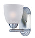 Myhouse Lighting Maxim - 11311FTPC - One Light Bath Vanity - Axis - Polished Chrome
