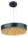 Myhouse Lighting Maxim - 39657SHBZ - LED Pendant - Mystic - Bronze