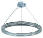 Myhouse Lighting Maxim - 39773BCPC - LED Pendant - Eternity LED - Polished Chrome