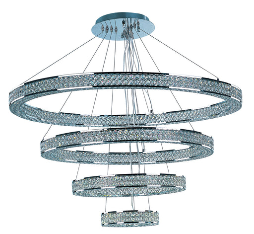 Myhouse Lighting Maxim - 39778BCPC - LED Chandelier - Eternity LED - Polished Chrome