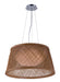 Myhouse Lighting Maxim - 54374NA - LED Pendant - Bahama - Natural