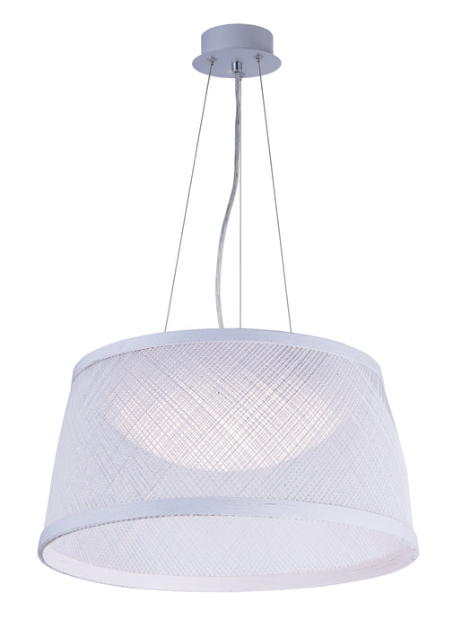 Myhouse Lighting Maxim - 54374WT - LED Pendant - Bahama - White