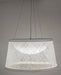 Myhouse Lighting Maxim - 54376WT - LED Pendant - Bahama - White