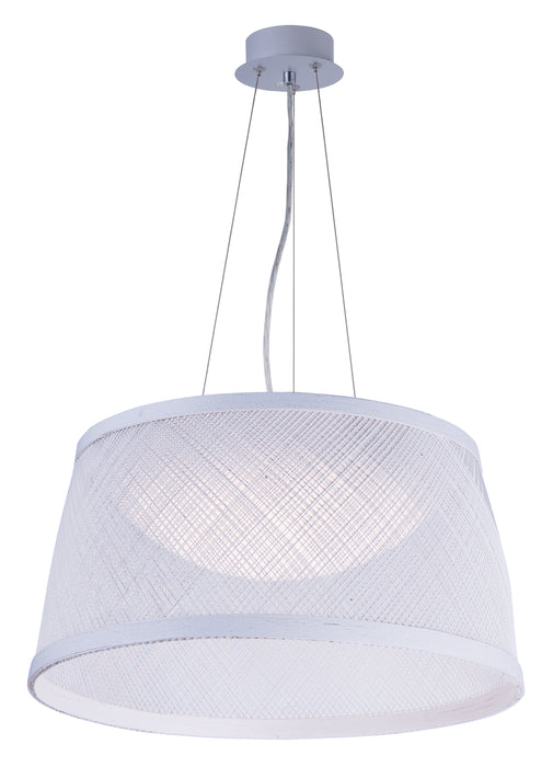 Myhouse Lighting Maxim - 54376WT - LED Pendant - Bahama - White