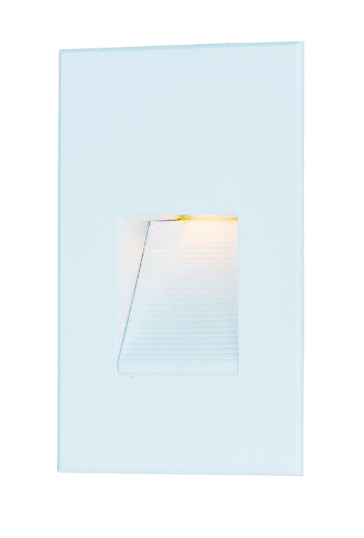 Myhouse Lighting Maxim - 58002WT - LED Step Light - Path - White
