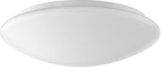 Myhouse Lighting Quorum - 900-14-6 - LED Ceiling Mount - Round Acrylic Ceiling Mounts - White
