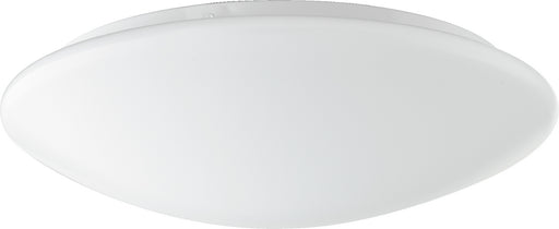 Myhouse Lighting Quorum - 900-16-6 - LED Ceiling Mount - Round Acrylic Ceiling Mounts - White