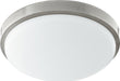 Myhouse Lighting Quorum - 902-11-65 - LED Ceiling Mount - 902 Round Ceiling Mounts - Satin Nickel