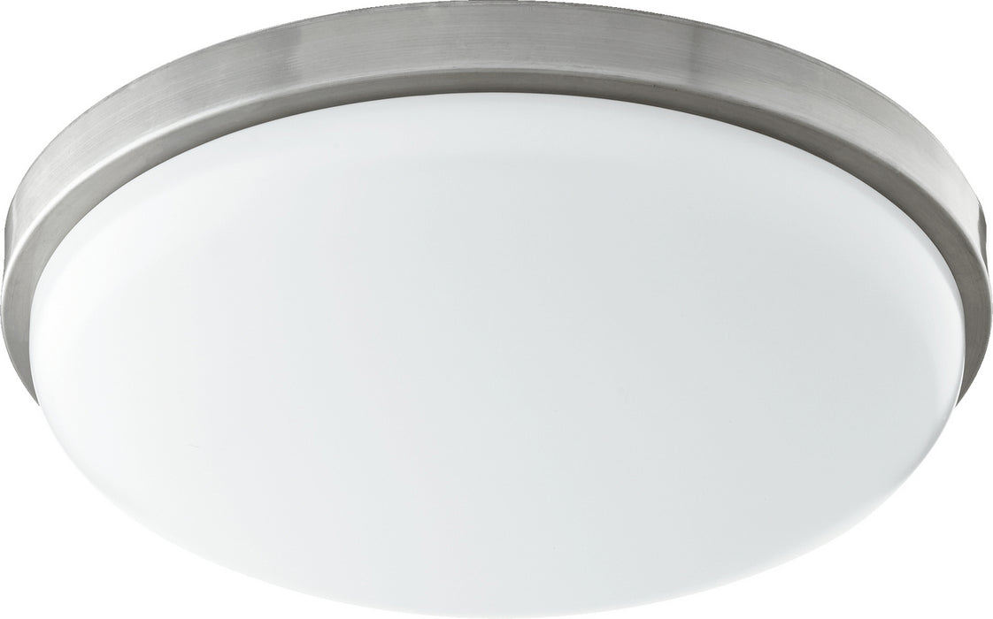 Myhouse Lighting Quorum - 902-15-65 - LED Ceiling Mount - 902 Round Ceiling Mounts - Satin Nickel