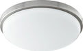 Myhouse Lighting Quorum - 902-15-65 - LED Ceiling Mount - 902 Round Ceiling Mounts - Satin Nickel