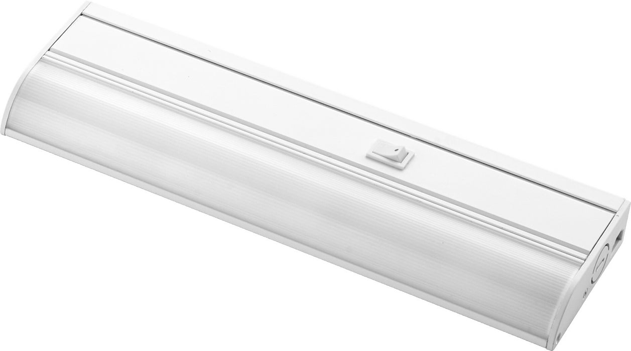 Myhouse Lighting Quorum - 93309-6 - LED Under Cabinet - LED Undercabinet Series - White