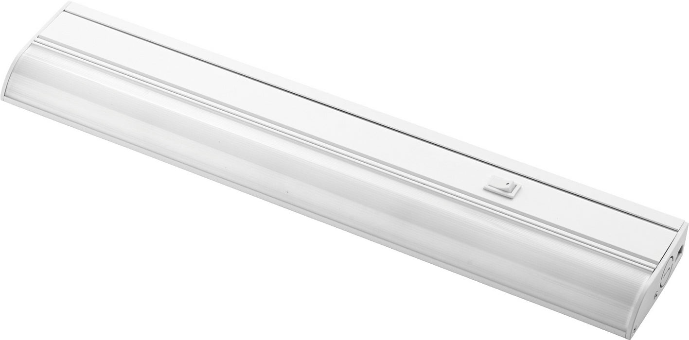 Myhouse Lighting Quorum - 93318-6 - LED Under Cabinet - LED Undercabinet Series - White