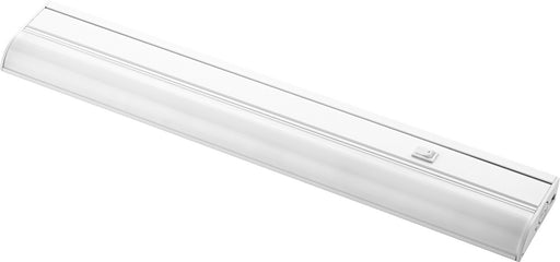 Myhouse Lighting Quorum - 93321-6 - LED Under Cabinet - LED Undercabinet Series - White