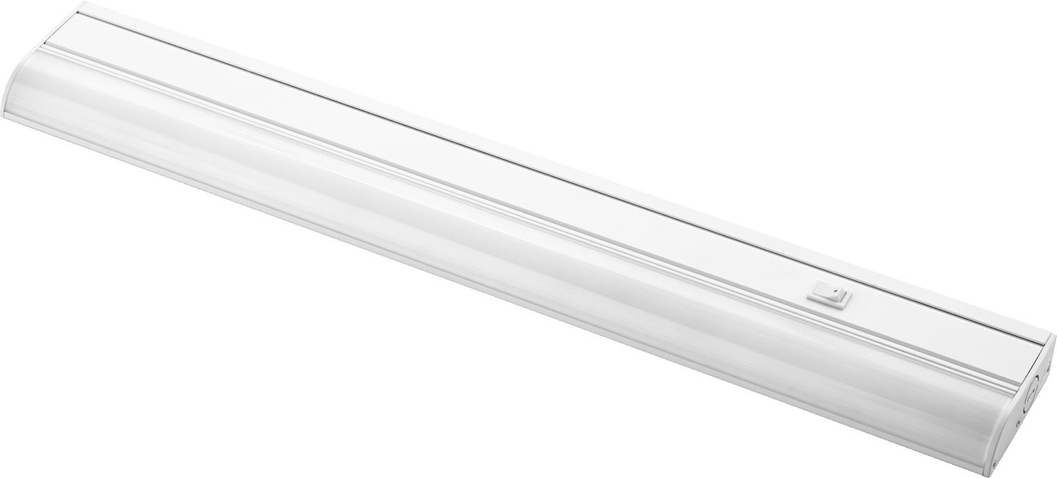 Myhouse Lighting Quorum - 93324-6 - LED Under Cabinet - LED Undercabinet Series - White
