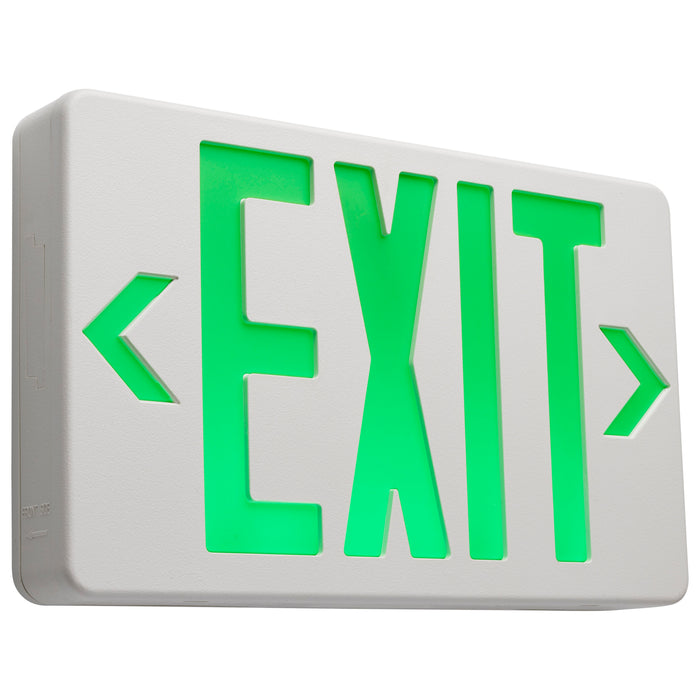 Utility - Exit Signs