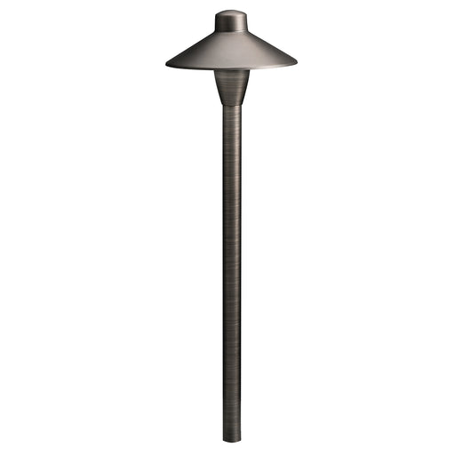 Myhouse Lighting Kichler - 15478CBR - One Light Path Light - No Family - Centennial Brass