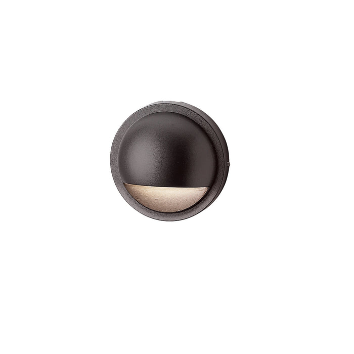 Myhouse Lighting Kichler - 15764AZT30R - LED Deck Light - No Family - Textured Architectural Bronze