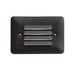 Myhouse Lighting Kichler - 15782BKT30R - LED Deck Step Light - No Family - Textured Black