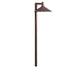 Myhouse Lighting Kichler - 15800AZT27R - LED Path - No Family - Textured Architectural Bronze