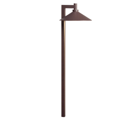 Myhouse Lighting Kichler - 15800AZT30R - LED Path - No Family - Textured Architectural Bronze