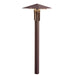 Myhouse Lighting Kichler - 15803AZT27R - LED Pyramid Path - No Family - Textured Architectural Bronze