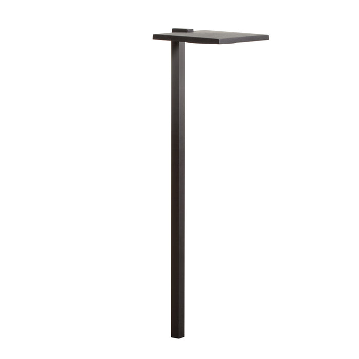 Myhouse Lighting Kichler - 15805BKT27R - LED Path - No Family - Textured Black