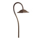 Myhouse Lighting Kichler - 15807AZT27R - LED Shepherd's Crook Path Ligh - No Family - Textured Architectural Bronze