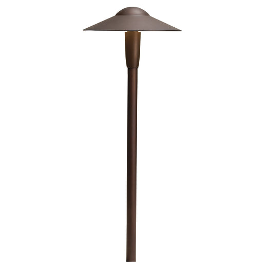 Myhouse Lighting Kichler - 15810AZT27R - LED Path Light - No Family - Textured Architectural Bronze