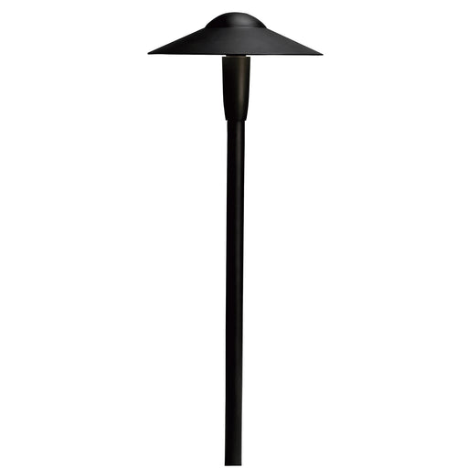 Myhouse Lighting Kichler - 15810BKT27R - LED Path Light - No Family - Textured Black